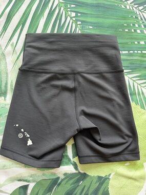 Lululemon Hawaii Exclusive Biker Shorts